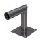 Topaz BH4/90D/BZ-96 Right Angle Surface Mount Wall Bracket for Area and Flood Lights