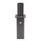 Topaz SQ4TA/BZ-96 4" Square Pole to Tenon Adapter for Area and Flood Lights