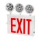 Topaz ESC/LED/RW LED Exit Sign and Emergency Light Combo, NYC Approved