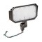 Topaz F-FL/90/50K/BZ-87 LED Medium Power Flood Light, 90W, 5000K CCT, Knuckle Mount