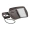 Topaz F-FL/150/TR-87 LED High Power Flood Light, 150W, Yoke Mount