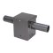 Topaz SQ5TA2/BZ-96 5" Square Pole to Tenon Adapter for 2 Area and Flood Lights