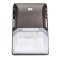 Topaz TPF-WPC/30W/CTS/96 LED Compact Wall Pack, 30W, CCT Selectable, Bronze finish