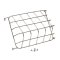 Topaz F-WP/HE/GUARD/S-95 Small Wire Guard for LED Wall Pack 28W & 40W