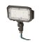 Topaz F-FL/30/xxK/KN/BZ-87 LED Low Power Flood Light with Knuckle Mount, 30W
