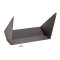 Topaz F-WP/HE/SHIELD/S-95 Small Shield for LED Wall Pack 28W & 40W
