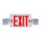 Topaz ESC/LED/RW/RC LED Indoor Luminaries Exit & Emergency Lighting, Emergency Combo Remote Capable