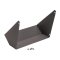 Topaz F-WP/HE/SHIELD/L-95 Large Shield for LED Wall Pack 50W, 60W, 100W, 120W