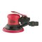 Hafele Sioux Pneumatic Random Orbit Sander for PSA Adhesive discs with holes and hose connection
