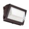 Topaz F-WPE/60W/50K/BZ/PC Economy LED Traditional Wall Pack 60W, 5000K CCT