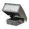 Topaz WPA-40W-PCTS-BZ-PC Economy LED Slim Adjustable Wall Pack, 40W, Power & CCT Selectable, Bronze finish