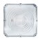 Topaz F-CPS/40W/K/BZ-87 LED Square Canopy, 40W, Bronze finish