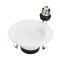 Topaz RTL/403WH/7W/CTS-46 Recessed Downlights