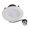 Topaz RTL/433WH/6W/D-46 Recessed Downlights