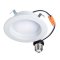 Topaz RTL/433WH/10W/D-61 Recessed Downlights