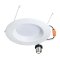 Topaz RTL/633WH/15W/D-61 Recessed Downlights