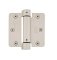 Emtek 3.5" Spring Hinge with 1/4" Radius Corner
