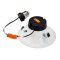 Topaz RTL/403WH/7W/CTS-46 Recessed Downlights