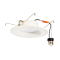Topaz RTL6-8W-30K-WH-S Recessed Downlights