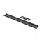 Locinox Adaptor Plate 3018LION, Round Chain Link Adaptor Plate for Lion Gate Closer