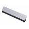 Pemko #305CR3684 Door Gasket, Aluminum or Bronze with Choice of Seals, Clear Anodized Aluminum Finish - QuickShip