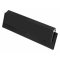 Pemko #315N Door Bottom, Aluminum or Bronze with .438" Neoprene Seal, Clear Anodized Aluminum - QuickShip