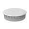 Hafele Trim Cap, for 35 mm Diameter Hinge Cup Hole, White