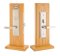 EM3506 Manhattan Mortise Entry Set