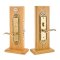 EM3507 Regency Mortise Entry Set