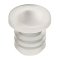 Hafele Door Bumper, 8.5 x 8 x 1.5 mm, For 6mm System Hole, Transparent