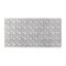 Hafele Door Bumper, BS-20, 10.2mm x 2.5 mm, Transparent 