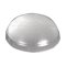 Door Bumper, Round, BS-40, Diameter 6.4mm, Height: 1.6mm, Transparent 
