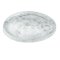 Door Bumper, Round, BS-40, Diameter 6.4mm, Height: 1.6mm, Transparent 