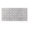 Door Bumper, Round, BS-40, Diameter 6.4mm, Height: 1.6mm, Transparent 
