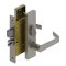 Hager 3853E, Escutcheon Trim, Archer Knob