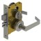 Hager 3853E, Sectional Trim, Archer Knob