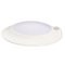 Topaz SDL6-14W-40K-WH-MS Surface Mount Disk Light, Motion Sensor