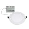 Topaz RDL/63RND/12HL/WH-97 Recessed Downlights