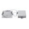 Topaz RDL/44SQ/9/WH/D-50 Recessed Downlights