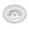 Topaz F-LUHB/240/5K/HV/G3 LED High Bay Fixture Luminaries, High Volatage, Satellite Pro Series , 240W, 5000k CCT