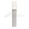 Topaz ES/LED/RW/B LED Indoor Luminaries Exit & Emergency Lighting,Exit Sign