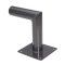 Topaz BH4/90D/BZ-96 Right Angle Surface Mount Wall Bracket for Area and Flood Lights