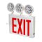 Topaz ESC/LED/RW LED Exit Sign and Emergency Light Combo, NYC Approved