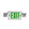 Topaz TPESC/LED LED Exit Sign with 2-Lamp Heads and Battery Backup