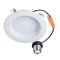 Topaz RTL/433WH/10W/D-61 Recessed Downlights