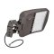Topaz F-FL/150/TR-87 LED High Power Flood Light, 150W, Yoke Mount
