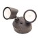 Topaz FSL/24W/40 LED Security Lights, 24W, 4000K CCT, Bronze finish