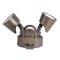 Topaz SL/24W/40K/MS LED Security Lights, 24W, 4000K CCT, Bronze finish