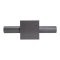 Topaz SQ5TA2/BZ-96 5" Square Pole to Tenon Adapter for 2 Area and Flood Lights