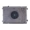 Topaz WP/120W/PCTS/BZ/PC LED Traditional Wall Pack, 120W, Power and CCT Selectable, Bronze Finish